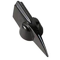 Núm Tròn Trụ 1/4 TRƠN 8-32 CÓ VẠCH Davies Molding 2350AF