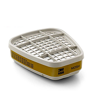 3M 6003 유기 증기 / 산성 가스 카트리지