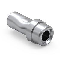 Mill-Max 0333-0-42-80-34-80-10-0 ピンソケット 200u SN OVER NI 34 CON