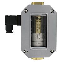 Dwyer HFT-2320 Flow Rate Transmitter, 4-20 mA/0-5 Vdc, for Waste Water & Process Control (3/4 in, NPT Female)
