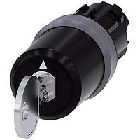 SIEMENS A6X30138130 キー操作式スイッチ CES. I>O<II