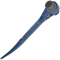 TOP Kogyo RM-17X19S Double-sided Ratchet Wrench (17~19mm)