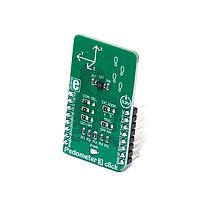 Mikroe MIKROE-3259 モーションセンサー歩数計 3 クリック