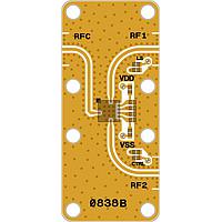 Bảng Đánh Giá Công Tắc, HMC1118LP3DESMT Quantic X-Microwave XM-A645-0409D