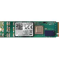 Ổ cứng thể rắn - SSD Thương mại M.2 PCIe SSD, N3202, 240 GB, Flash 3D TLC, 0C đến +70C Swissbit SN3202MD240GC-1MA4-1DA-STD