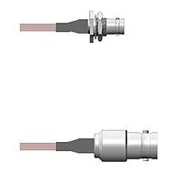 Amphenol Custom Cable Q-010020001144i RF Cable Assemblies BNC-SJB/BNC-SJ G178 144I