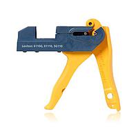 Fluke Network JR-SYS-UNI-1 JackRapid Termination Tool (for Systimax MPS100E, C5, M1BH and Uniprise UNJ600/500/300)