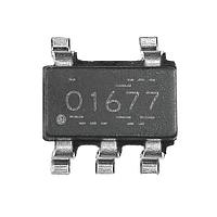 Rail-to-Rail Độ méo thấp (-120 dB) nhiễu thấp (4.5 OPA1677DBVT Texas Instruments OPA1677DBVR