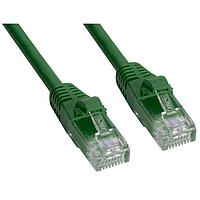Cáp mạng Cat 5e CAT 5E UTP RJ45 MÀU XANH LÁ 25 Amphenol Cables on Demand MP-5ERJ45UNNG-025