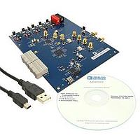 Analog Devices AD9122-M5375-EBZ DAC Dual, 16-Bit, 1230 MSPS, TxDAC+ Digital-to-Analog Converter