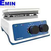 Máy khuấy từ gia nhiệt Cole parmer SHP-200-C (450°C; 100-2000rpm)