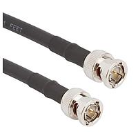 Bộ Dây Cáp RF BNC SR PL-BNC SR PL 1694A 24 IN Amphenol RF 095-850-166-024