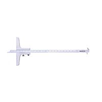 Vernier Depth Calipers With Double Hook Asimeto 331-06-2