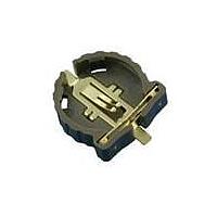 Keystone Electronics 1056 1220電池用トレイS/Mコインセルホルダー