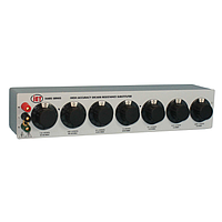 Hộp điện trở thập phân IET LABS HARS-X-6-0.01+ ISO-17025 (11.1111kΩ , 0.01Ω, 6 decades, option ISO-17025)