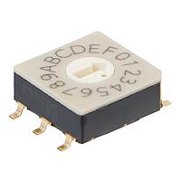 Công tắc DIP Công tắc quay NKK Switches FD02FR16P-S