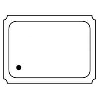 Abracon ISA11-32AH-28.63636MHz Standard Oscillators OSC, SMD, AUTOMOTIVE AEC-Q200, 2.0x1.6, 4 PAD, 25PPM, 3.3V, 28.63636MHz, -40+85C