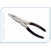 Crossman 95-528 다기능 전기 기사 플라이어 와이어 스트리퍼 (8-1/2 인치)