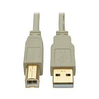 Cáp USB / Cáp IEEE 1394 Cáp USB TỐC ĐỘ CAO A/B Tripp Lite U022-015-BE