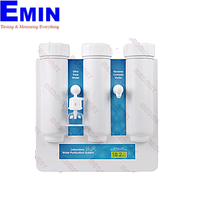 Medmay MPUR-SD 超純水製造装置 (≈2L/h; <3ppb; 72W; synthesizing)