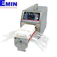 Leadfluid BT100F-1 智能点胶蠕动泵 (0.0001-41mL/min, 16 CH, 10 rollers)