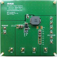 Monolithic Power Systems (MPS) EV2176-L-00A Voltage Regulator - Switching Regulator Evaluation Board for MP2176