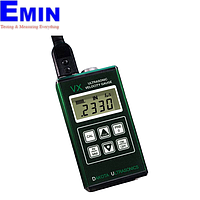 Máy đo độ dày bằng siêu âm Dakota VX (chuẩn 2 điểm,0.63-500mm)