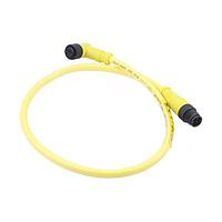 Molex 1200661482 Sensor Cables / Actuator Cables MIC 4P M/MFE 15M ST/90 18/4