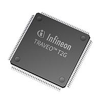 Infineon CYT3DLBBHBQ1BZSGS MCUs TRAVEO-2 CLUST.2.5DGRAPH