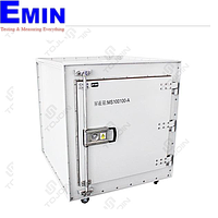 TOJOIN MS100100-B ກ່ອງປ້ອງກັນຄູ່ມື (0.3～3GHz; 6 filter opening)