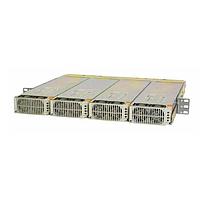 Kệ Dòng Điện Năng Nhỏ Gọn J2014003L003 Kệ I2C cho CP3500AC65 CHỈ, Đầu ra DC chung, đầu nối lug, đầu ra 65V OmniOn Power (Formerly ABB Power Conversion) J2014003L003-CC SHELF