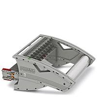 PHOENIX CONTACT 3069492 ເຄື່ອງມືແລະອຸປະກອນເຊື່ອມຕໍ່ Terminal Block FTPR-2/D19