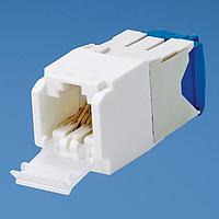 Đầu nối mô-đun / Đầu nối Ethernet Mini-Com Shuttd Mod Cat 6A UTP Panduit CJD6X88TGRD