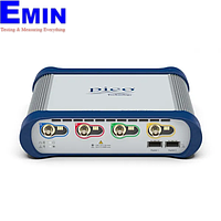 PICO PicoScope 6428E-D 高性能オシロスコープ (4 CH, 3 GHz, 5 GS/s)