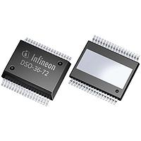 Infineon TLE92466EDXUMA1 CAN Interface IC TRANSMISSION_ICS