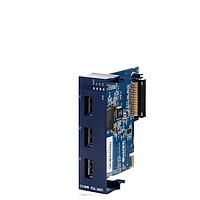 HMS Networks FLB3601_00 Gateways Ewon Flexy Card (USB Extension Card, USB x 3)