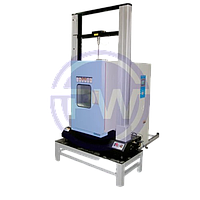 PW Instruments PW-UCD128-40M Computer Control Constant Temperature & Humidity Tensile Strength Testing Machine (400W,1/250.000,≤±0.5%)