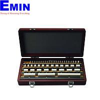 Mitutoyo 516-343-10 钢制量块103片（陶器，1级）