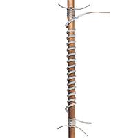 Dây sưởi bằng sợi thủy tinh, tối đa 900 °F và 120-240 Volts OMEGA FGR-080/240V (400 W, 4 W/in²)