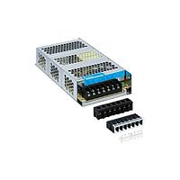 Delta Electronics, Inc. PMC-48V150W1BJ 스위칭 전원 공급 장치 48V 150W 인클로즈드, PFC 포함, IP20 터미널 블록