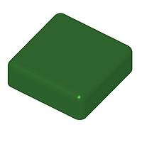 Nắp, Vuông 12X12 SQ NẮP XANH LÁ Diptronics KTSC-21G