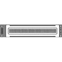 Hantronix HDM40216L-1-Y10S COG LCD Character Display Modules White Transflective White LED Backlight