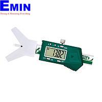 Thước đo cạnh vát INSIZE 1537-8 (0-8mm/0-0.315", 0.01mm/0.0005")