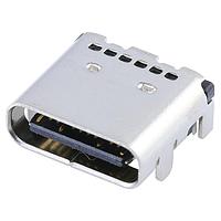 Đầu nối USB Type C gắn trên, 24 chân (Đầu nhận Type C) Molex 221610-0001