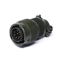 Amphenol LTD 62GB16F1208PN Plugs ELECTRICAL CONNECTOR <1000V