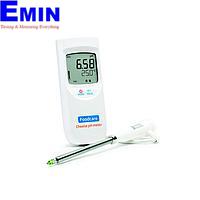 Máy đo PH/Nhiệt độ cho pho mát HANNA HI99165 (-2.00~ 16.00 pH)