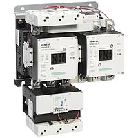 SIEMENS 22LPU32AJ Reversing STARTER-FVR,SZ5,55-250A3PH,OPN,24V,