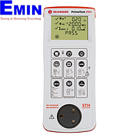 Seaward PrimeTest 250+ PATテスター (200mA, 2Ω, 0.01~19.99Ω)