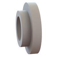 Essentra Components 12SWS0188 Shoulder Washer Shoulder Washer, .090 ID, .187 OD, .131 Shank OD