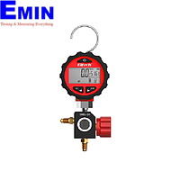 Đồng hồ do áp suất môi chất lạnh Elitech SMG-1H (-0.100 ~ 5.515MPa)